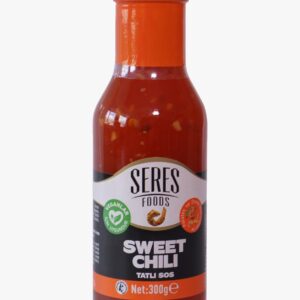 Seres Gurme Sweet Chili Tatlı Biber Sos 300gr