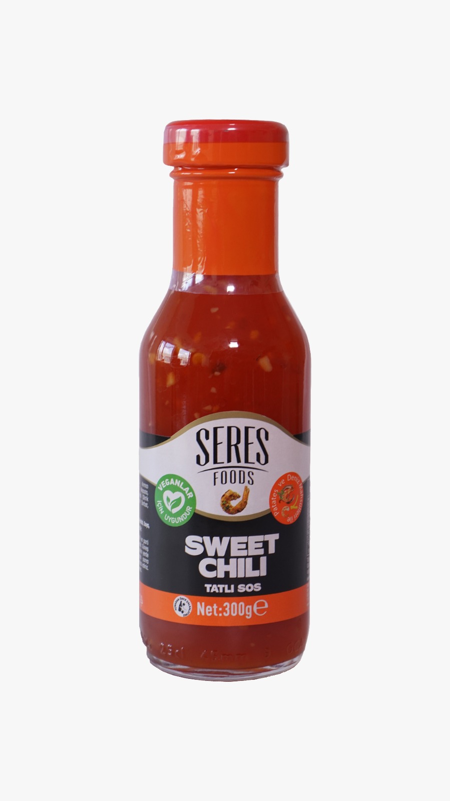 Seres Gurme Sweet Chili Tatlı Biber Sos 300gr