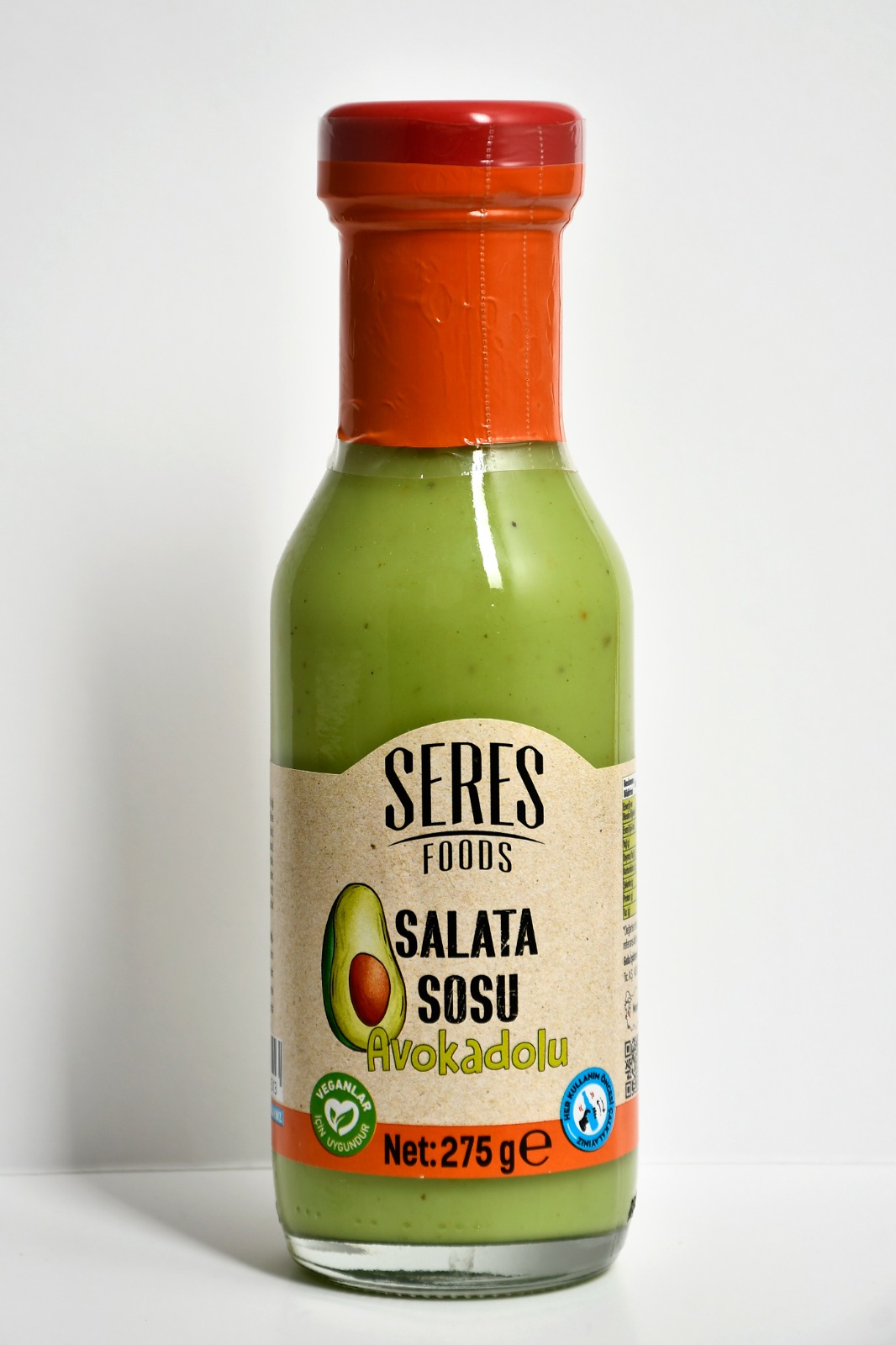 Seres Gurme Avakadolu Salata Sosu 275gr