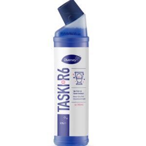 Diversey Taskı R6 Wc Ağır Kirler için Tuvalet Temizleyeci 750ml