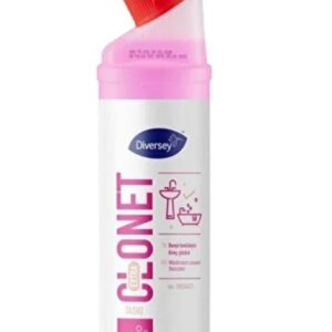 Diversey Taskı Clonet Extra - Banyo Temizleyici ve Kireç Çözücü 750ml