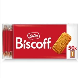 Lotus Biscoff 50 x 6,25 gr
