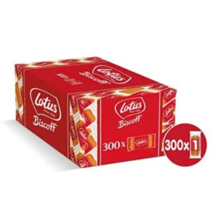 Lotus Biscoff 50 x 6,25 gr x 6