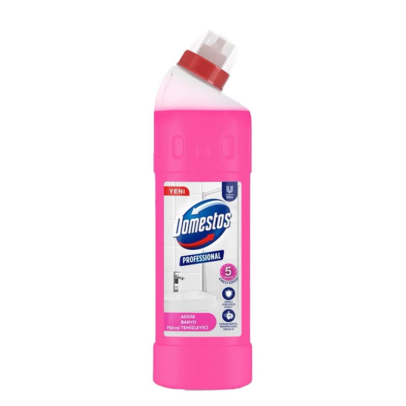 Domates Pro Banyo temizleyecisi 750ml