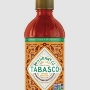 Tabasco Buffalo Sos 300gr