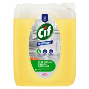 Cif Bulaşık Deterjanı Elde U - Pro 5lt