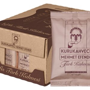 Kurukahveci Mehmet Efendi 100gr x 25